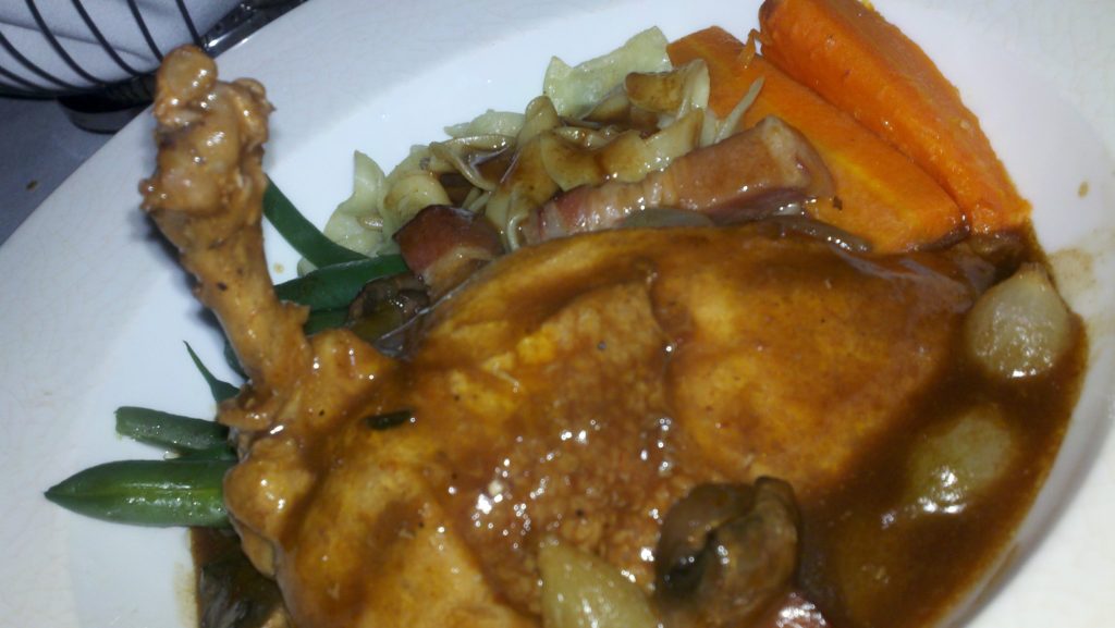 Le Coq au Vin Restaurant: Befitting Initiation to French Cuisine! - The ...