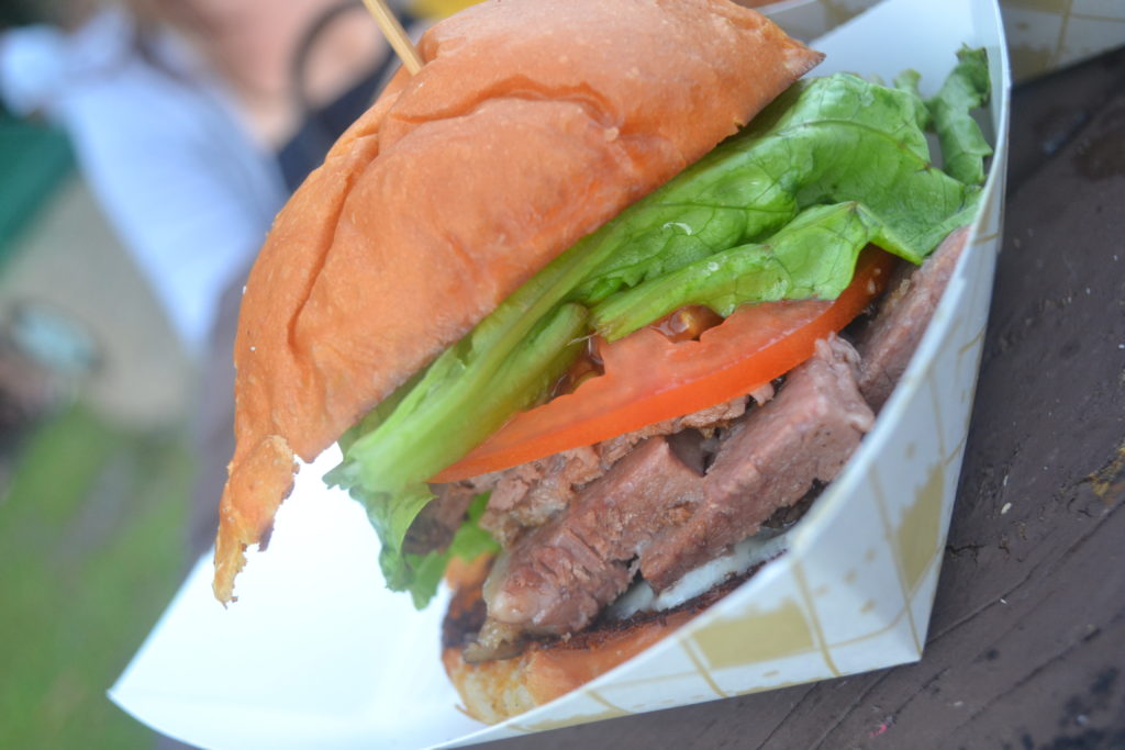 Did I Mention I Love Brisket? Chris and Stew’s Brisket Bus Food Truck