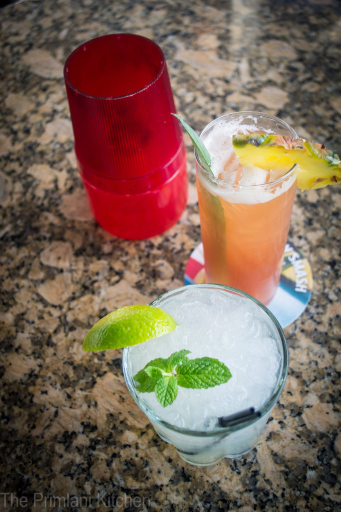 Unveiling the NEW Legendary Island Cocktails: #BahamaBreeze!