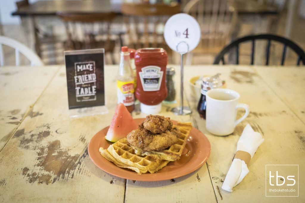 Scrumptious Southern Delights: @TheCOOP_WP Now Serving Breakfast!