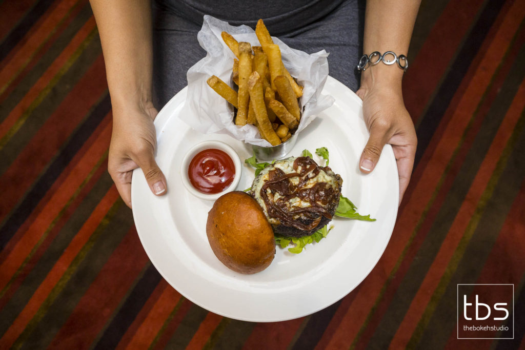 Luxury Burger Experience With Wagyu & Wine at @CapitalGrille